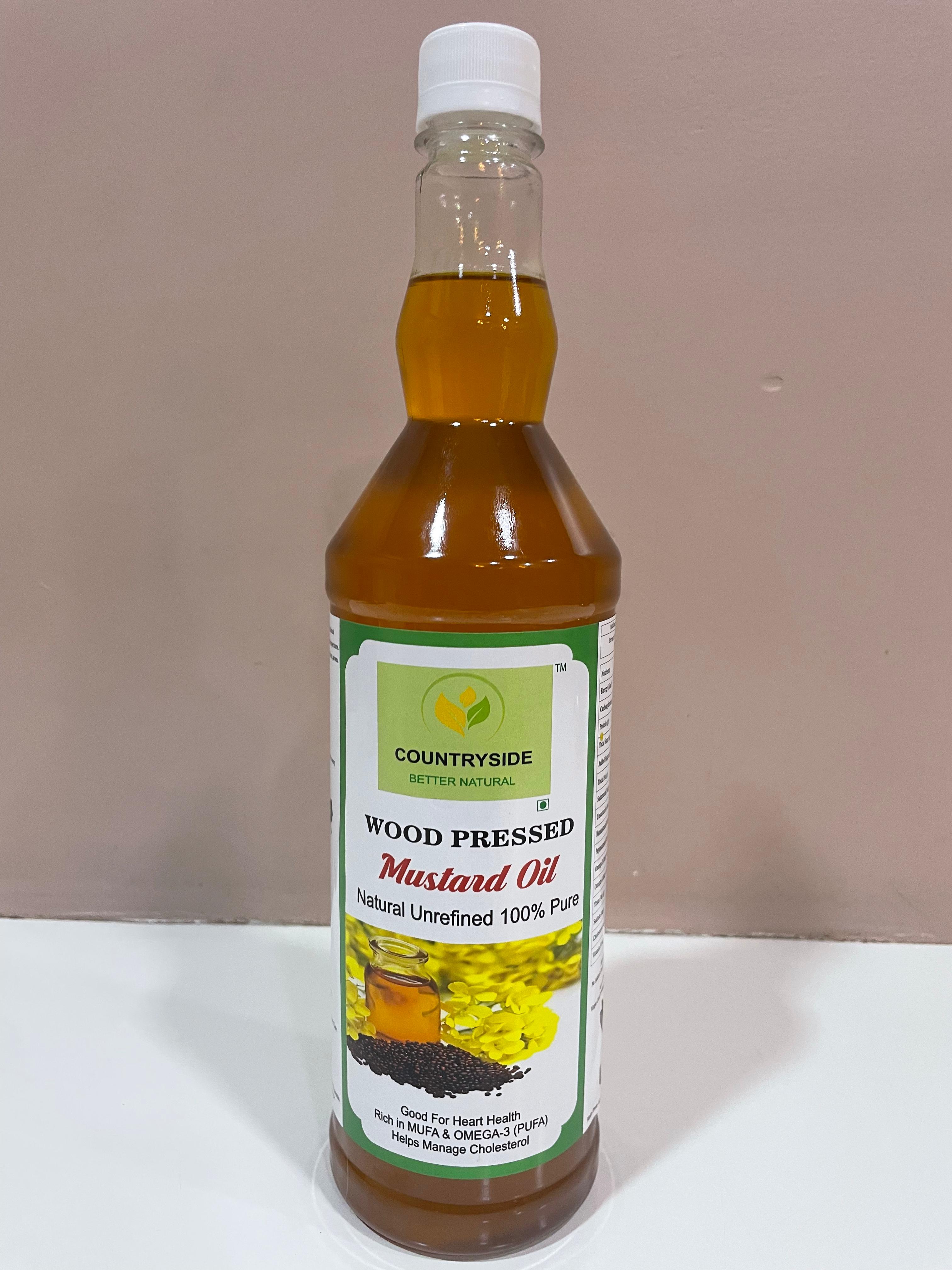 Mustard Oil